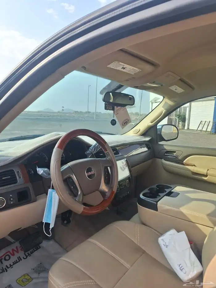 يوكن 2008 مخزن 19