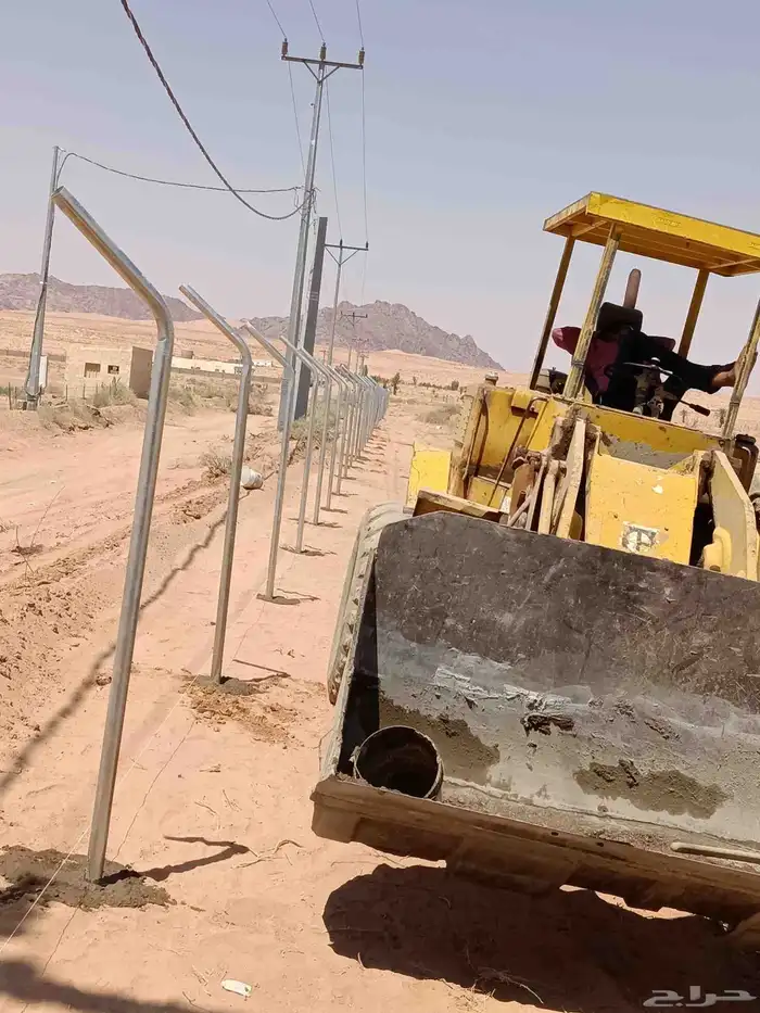 شبوك مزارع توريد وتركيب الشبوك 5