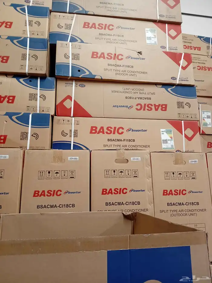 عروض وتخفيضات اليوم الوطني مكيفات اسبيلت مكيفات شباك مكيفات 9