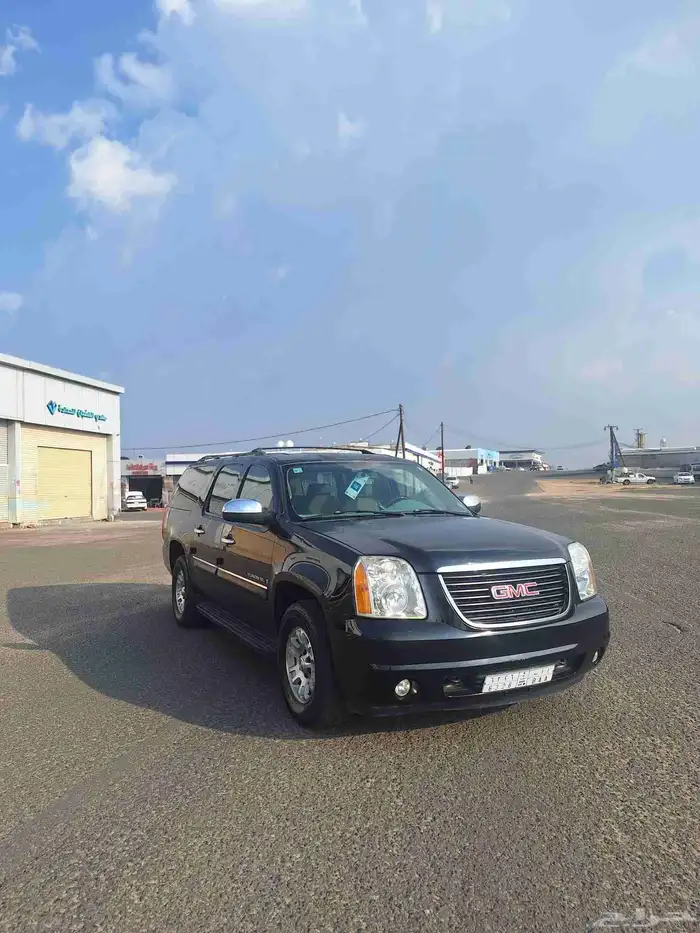 يوكن 2008 مخزن 1