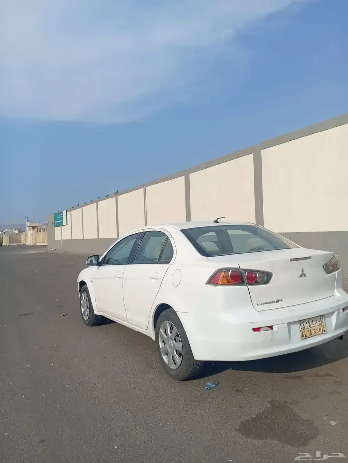 متسوبيشي لانسر 3
