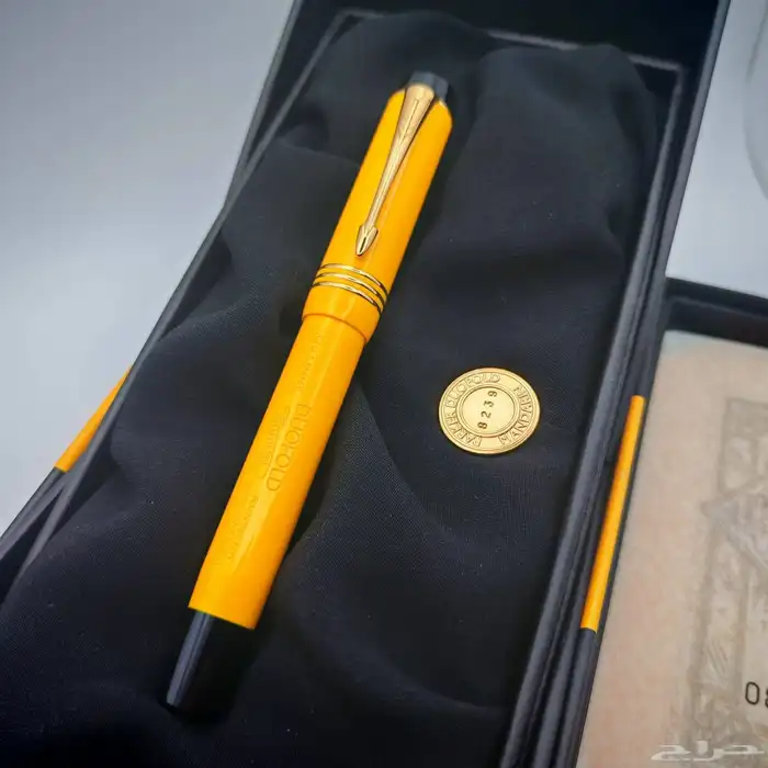 قلم باركر Duofold إصدار محدود (Limited Edition) 1