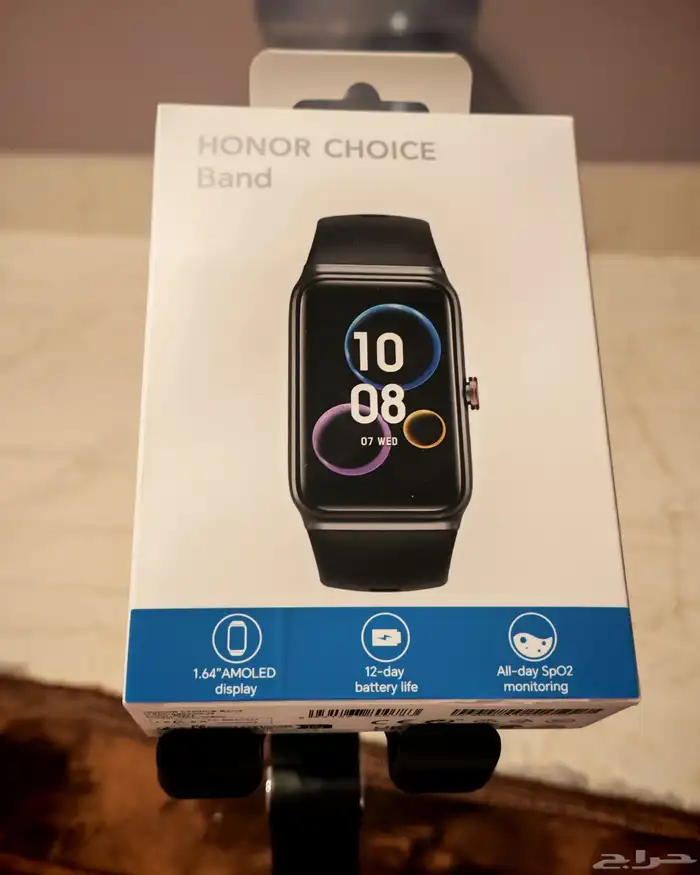 ساعة يد هونر لم تستعمل بكامل أغراضها 2