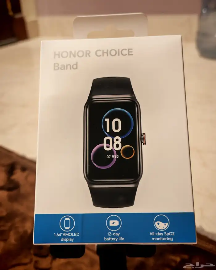 ساعة يد هونر لم تستعمل بكامل أغراضها 0