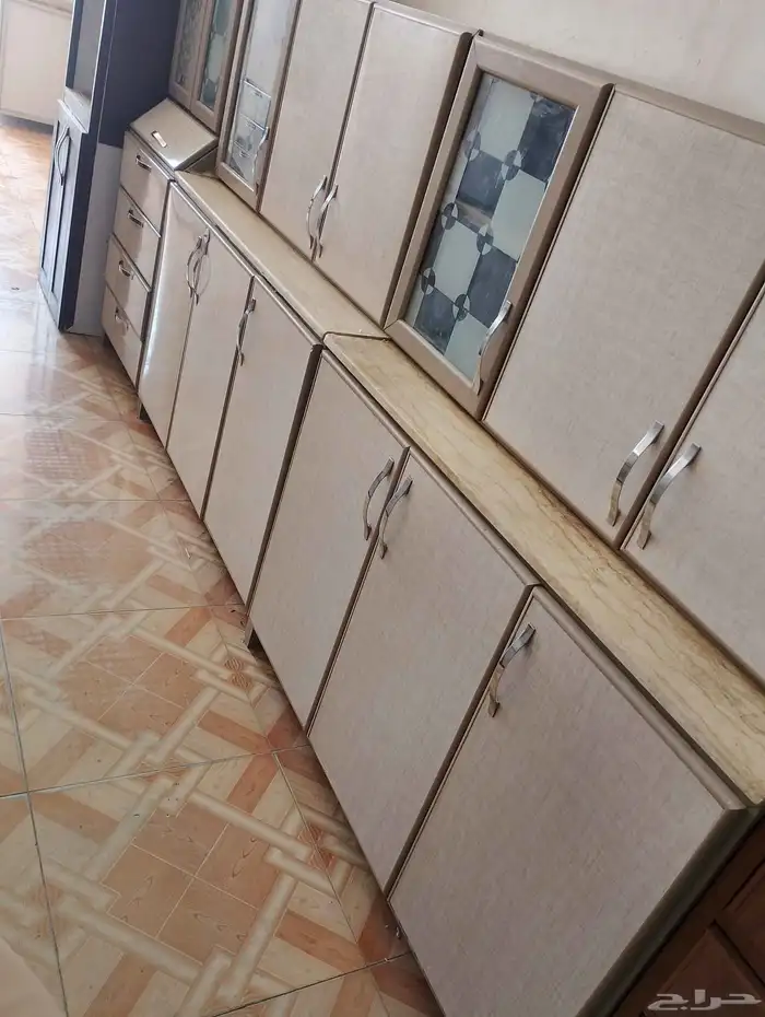 مطبخ مستعمل نظيف 7