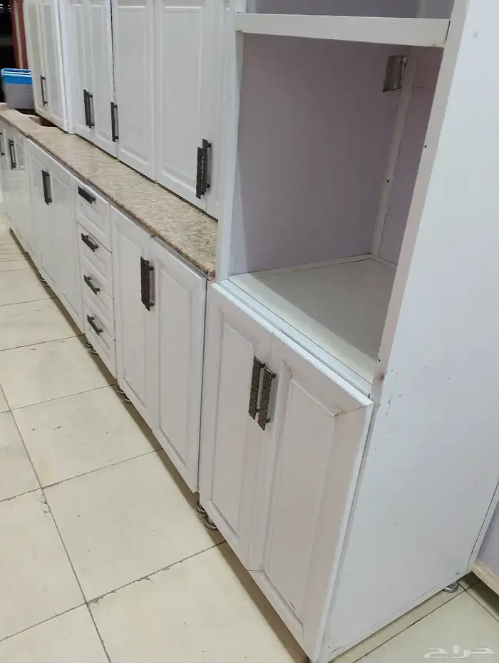 مطبخ مستعمل نظيف 0