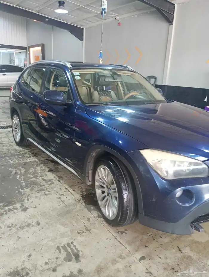 BMW x1 للبيع 4