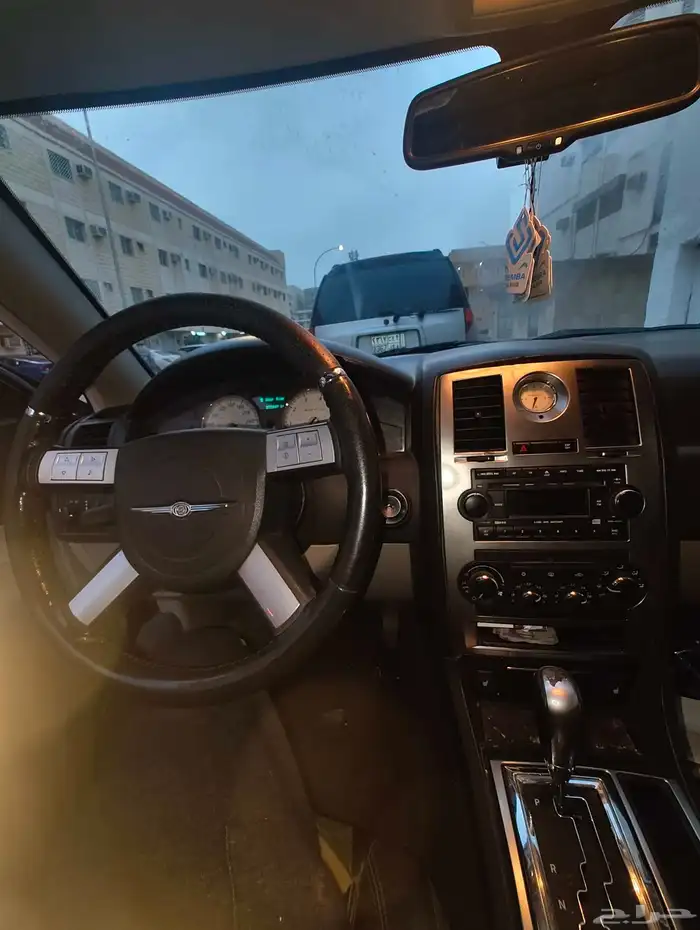 كرايسلر اس ار تي SRT8 2006 للبيع او للبدل 10