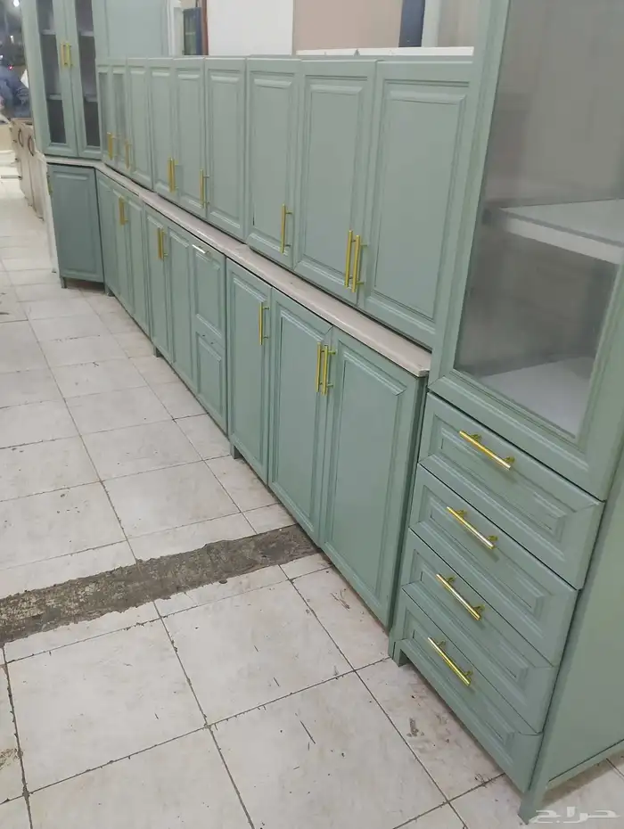 مطبخ مستعمل نظيف 4