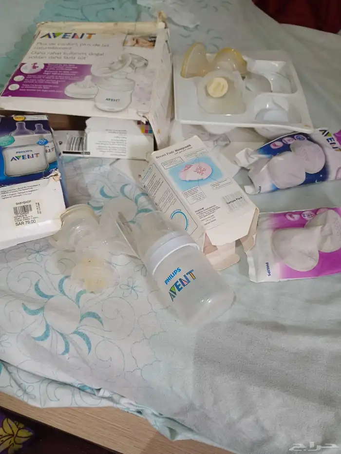 مستلزمات اطفال حديث الولاده 2