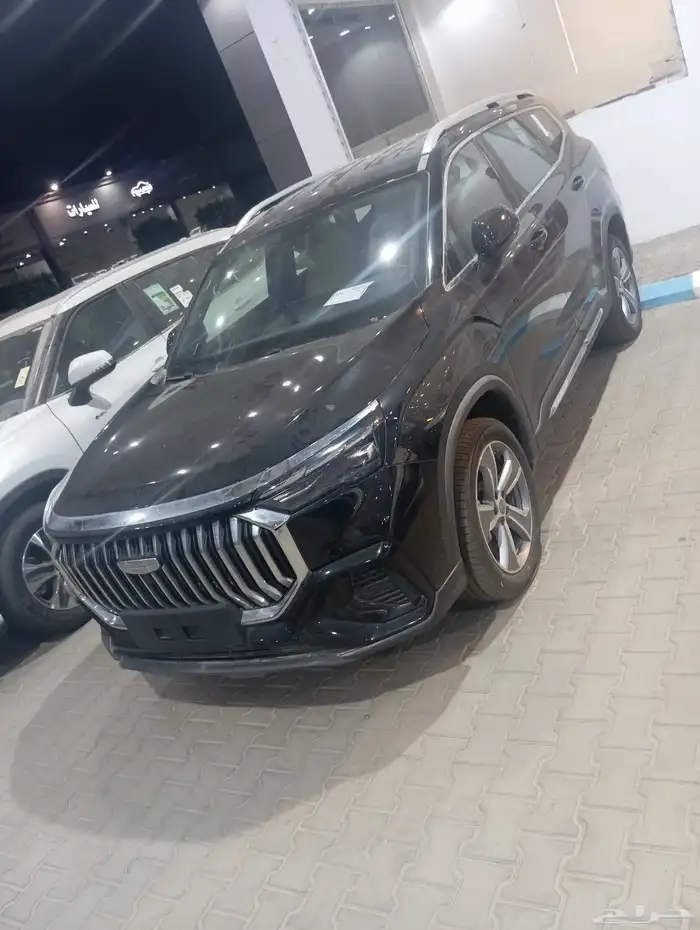 جيلي اوكافانجو 2025 ..كاش واقساط 0