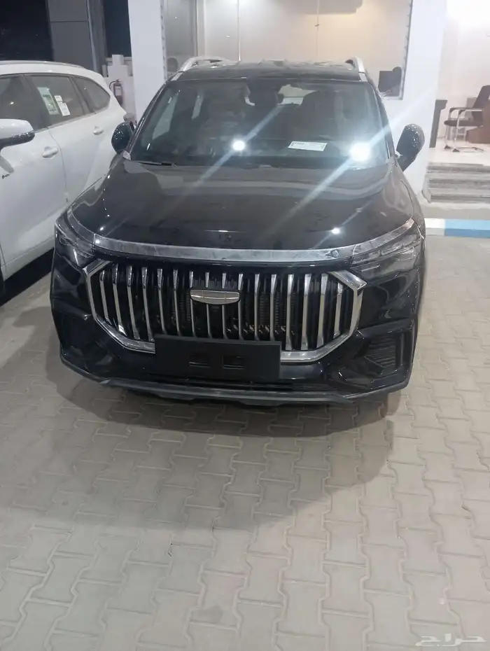 جيلي اوكافانجو 2025 ..كاش واقساط 1