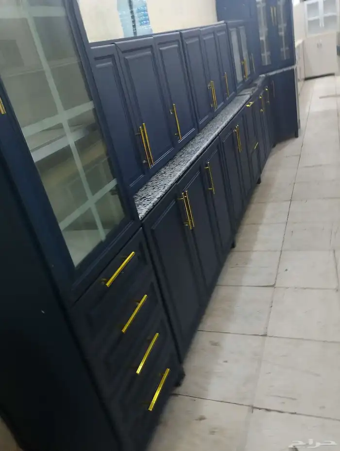 مطبخ مستعمل نظيف 5