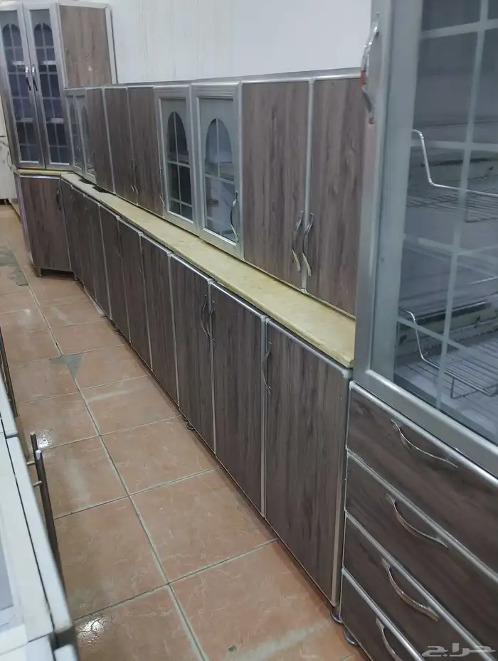 مطبخ مستعمل نظيف 6