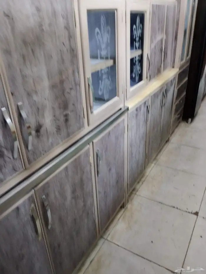 مطبخ مستعمل نظيف 1