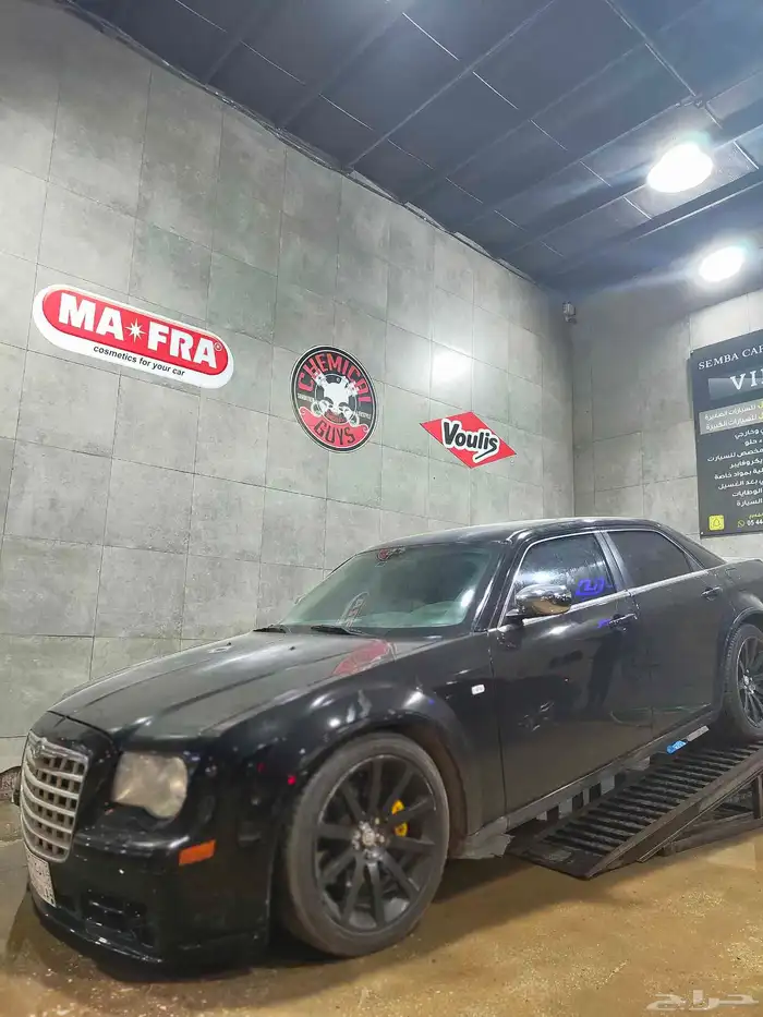 كرايسلر اس ار تي SRT8 2006 للبيع او للبدل 5
