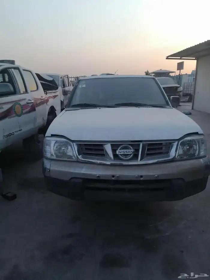 ددسن 2007 تشليح قطع غيار فقط 0