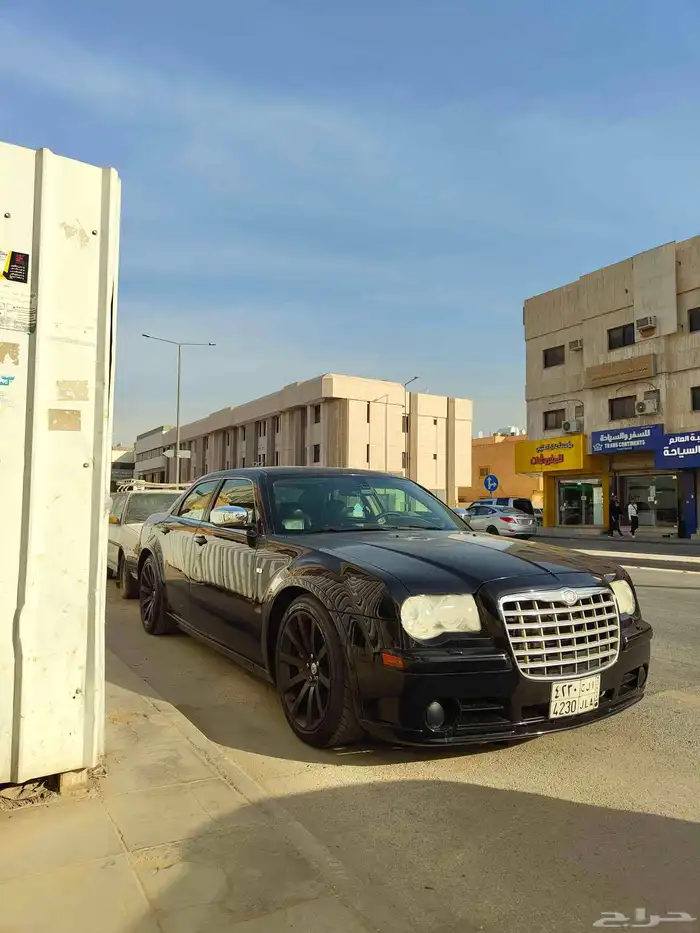كرايسلر اس ار تي SRT8 2006 للبيع او للبدل 1