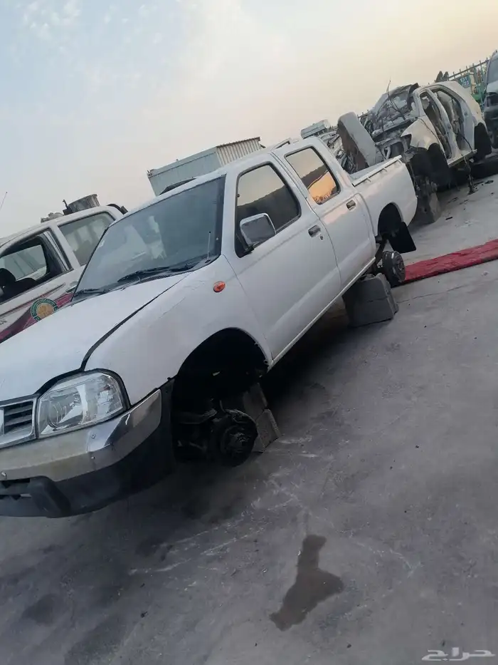 ددسن 2007 تشليح قطع غيار فقط 2