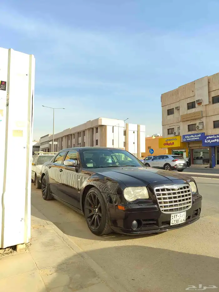 كرايسلر اس ار تي SRT8 2006 للبيع او للبدل 0