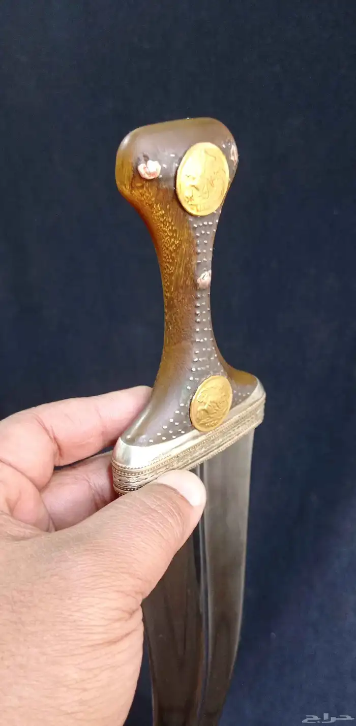 جنبيه زراف قديم 1