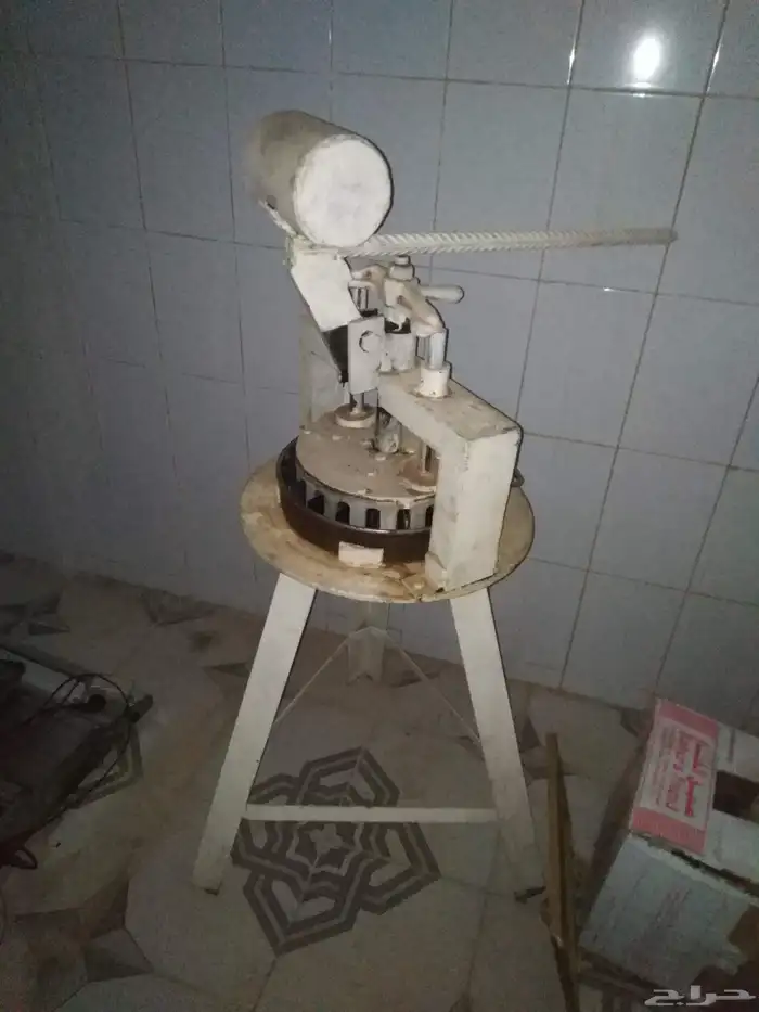 فرن عجنات 8