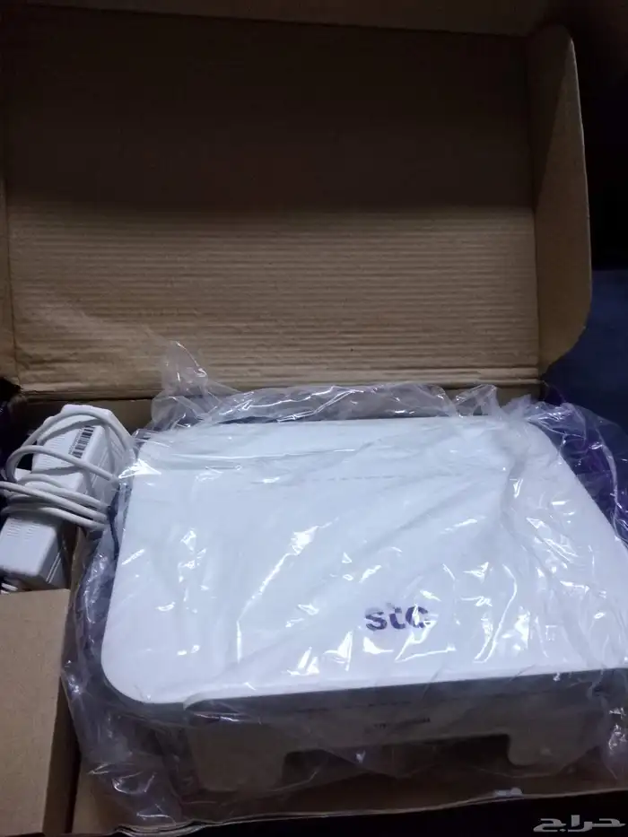 stc فايبر 0