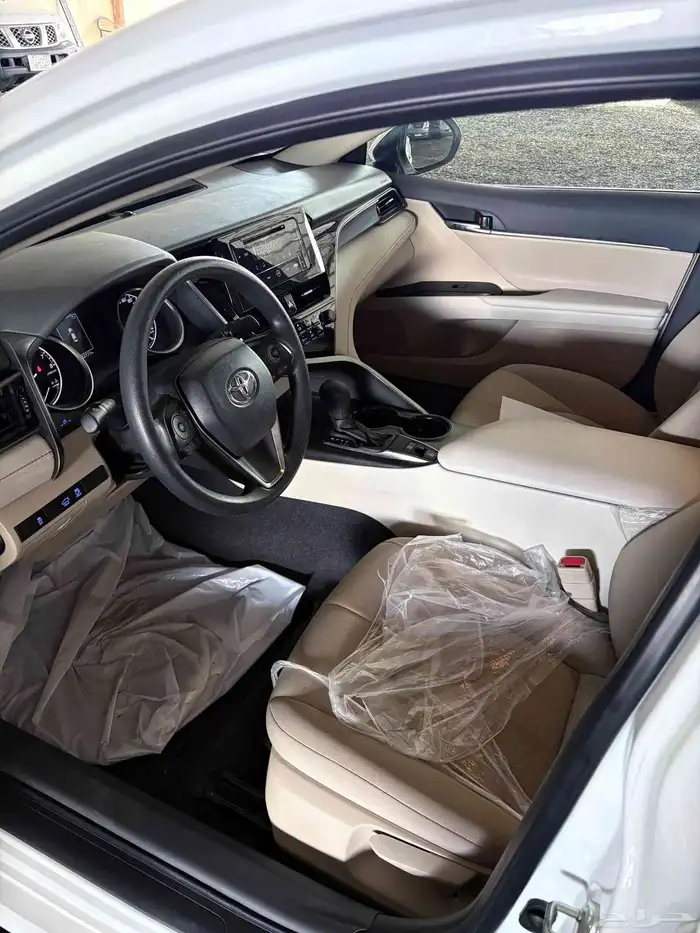 تويوتا كامري 2022 أستاندر 5