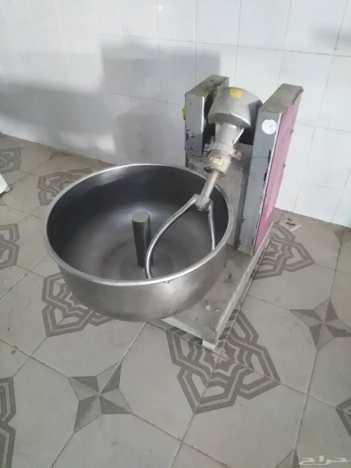 فرن عجنات 1