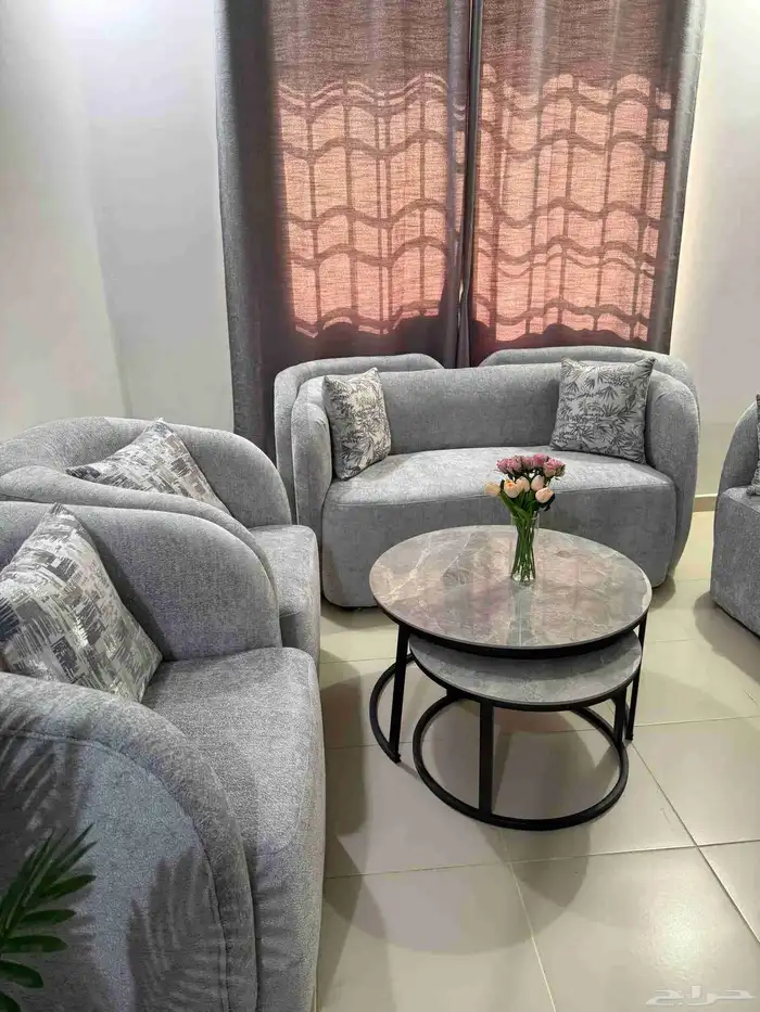 7 seater Sofa Set - Drawing Room Sofa Set (complete new) 3