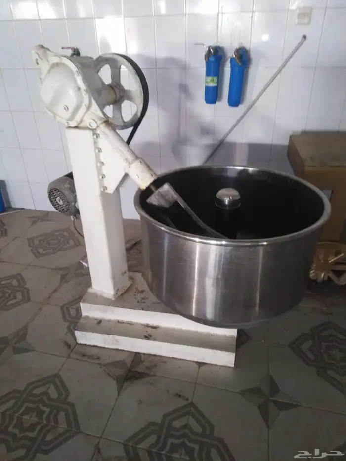 فرن عجنات 0