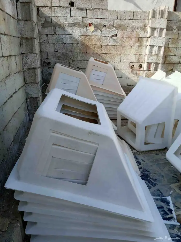 Makkah AlMukarramah fiberglass air conditioner cover with in 2