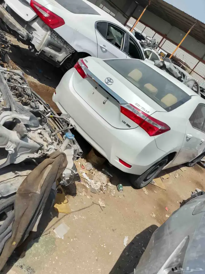 تشاليح الحاير لجميع قطع غيار السيارات 3