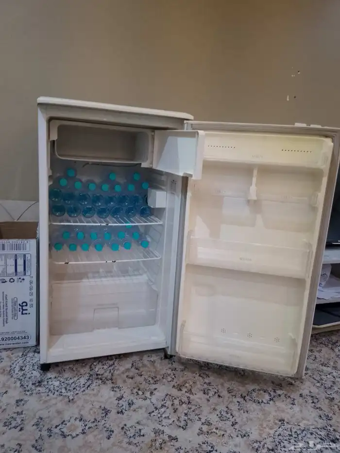 ثلاجة غرفة ماركة هاس 2