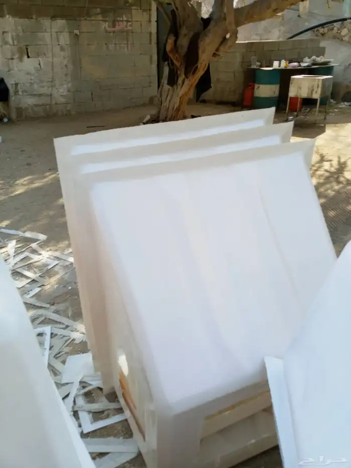 Makkah AlMukarramah fiberglass air conditioner cover with in 6