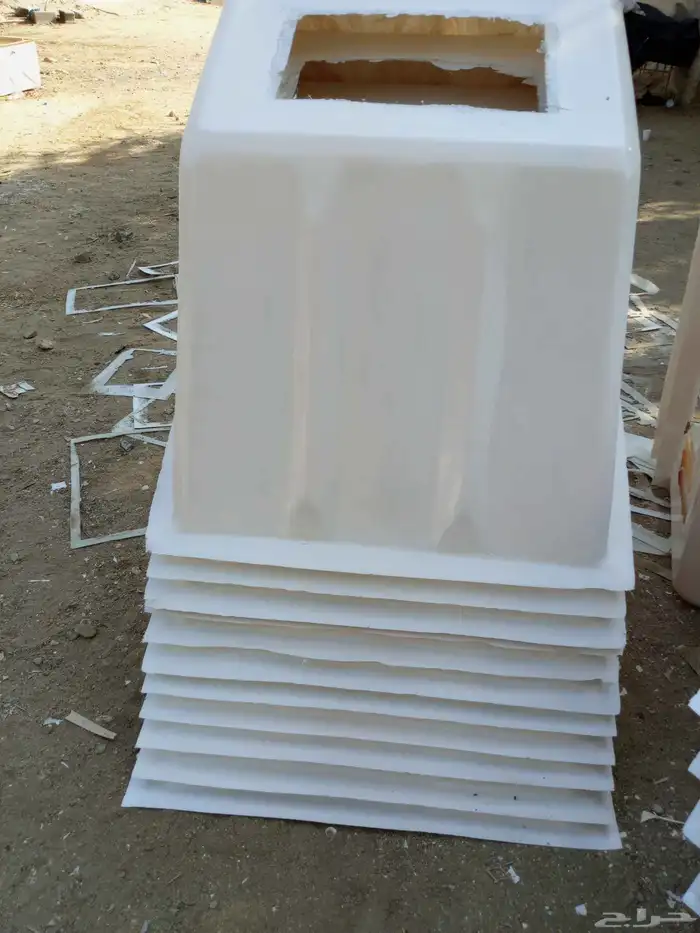 Makkah AlMukarramah fiberglass air conditioner cover with in 5
