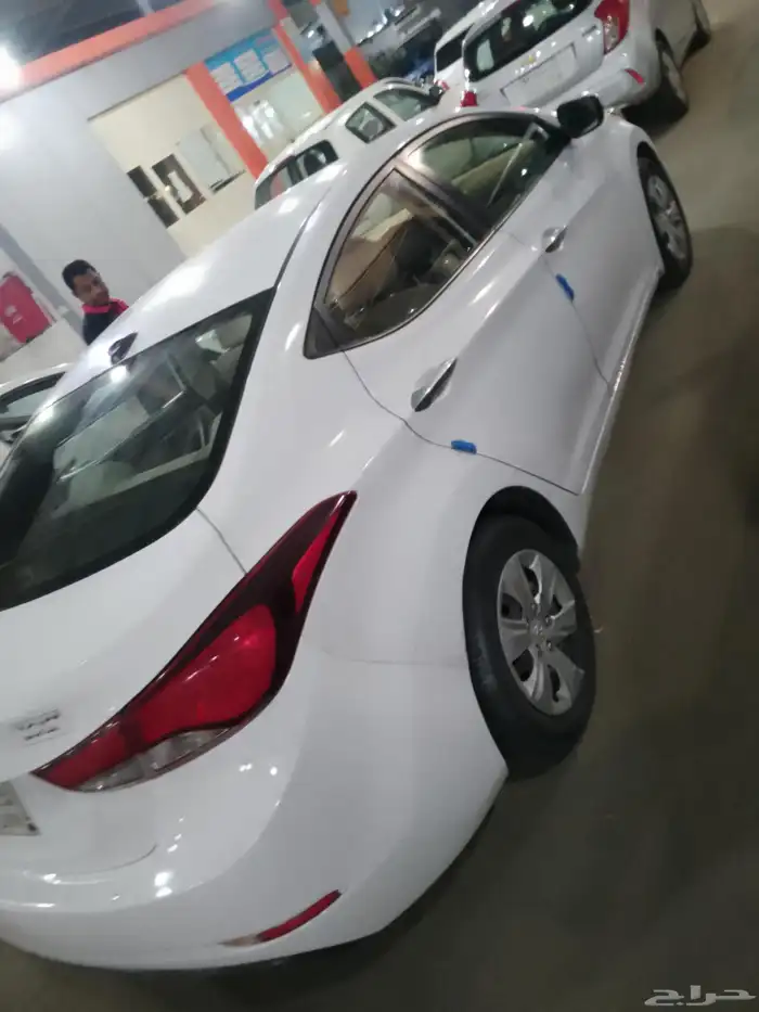 النترا موديل 2016 ليجارا منتهي بتمليك 4