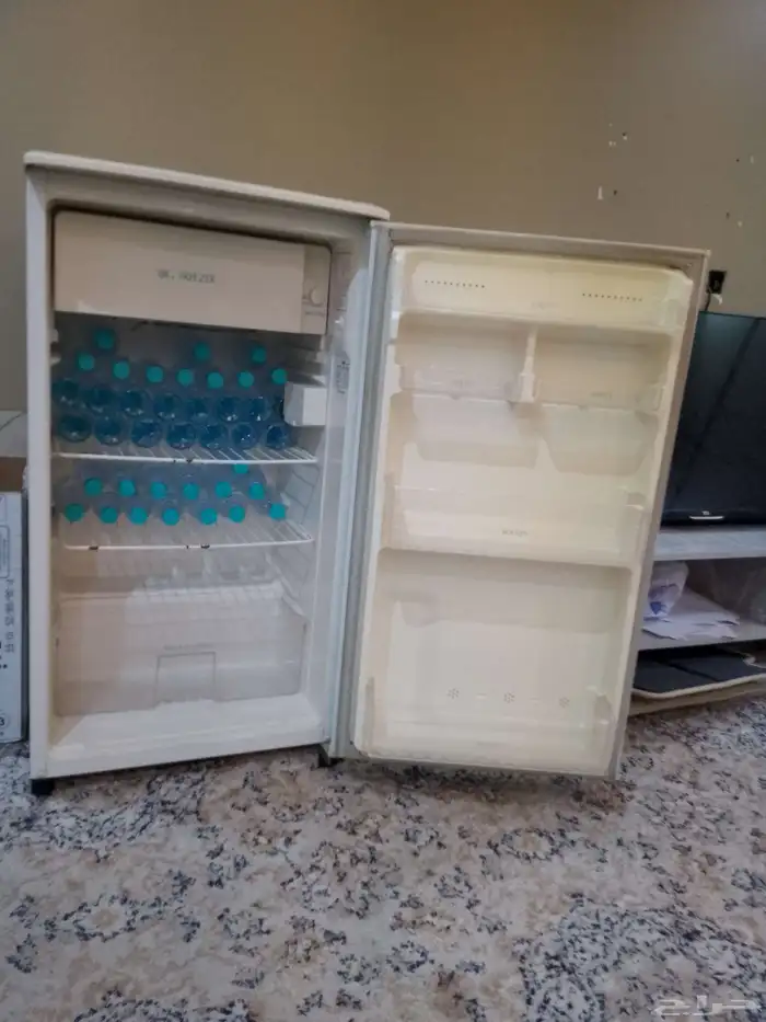 ثلاجة غرفة ماركة هاس 1