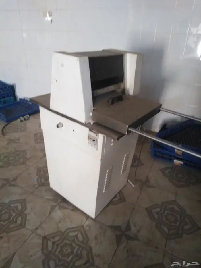 فرن عجنات 3