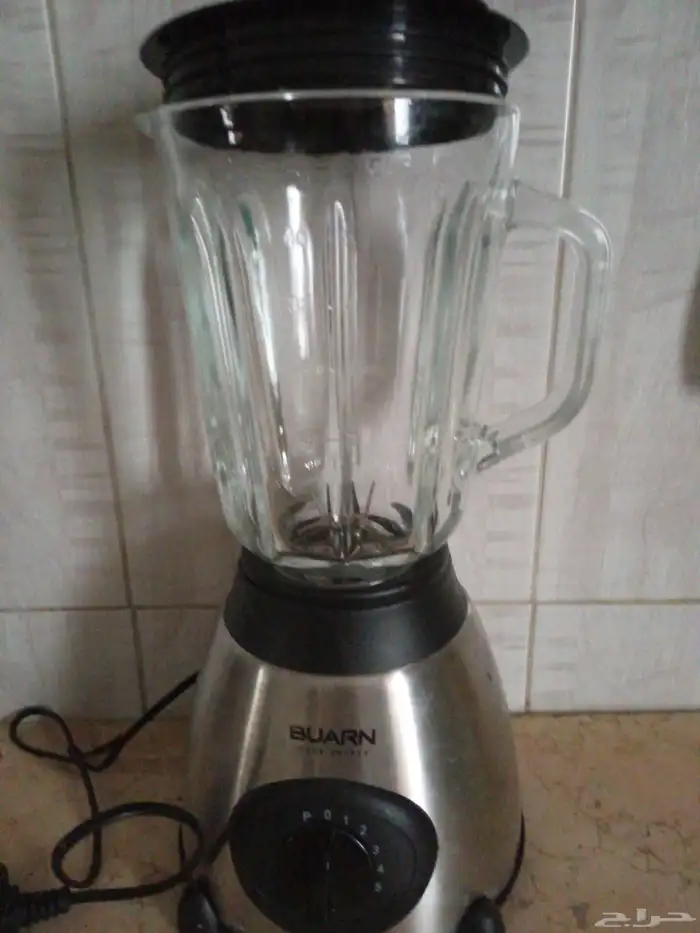 خلاط كهربائي الجاك معو.. عطلان مافيه شي لكن فجأه ماعاد يشتغل 1
