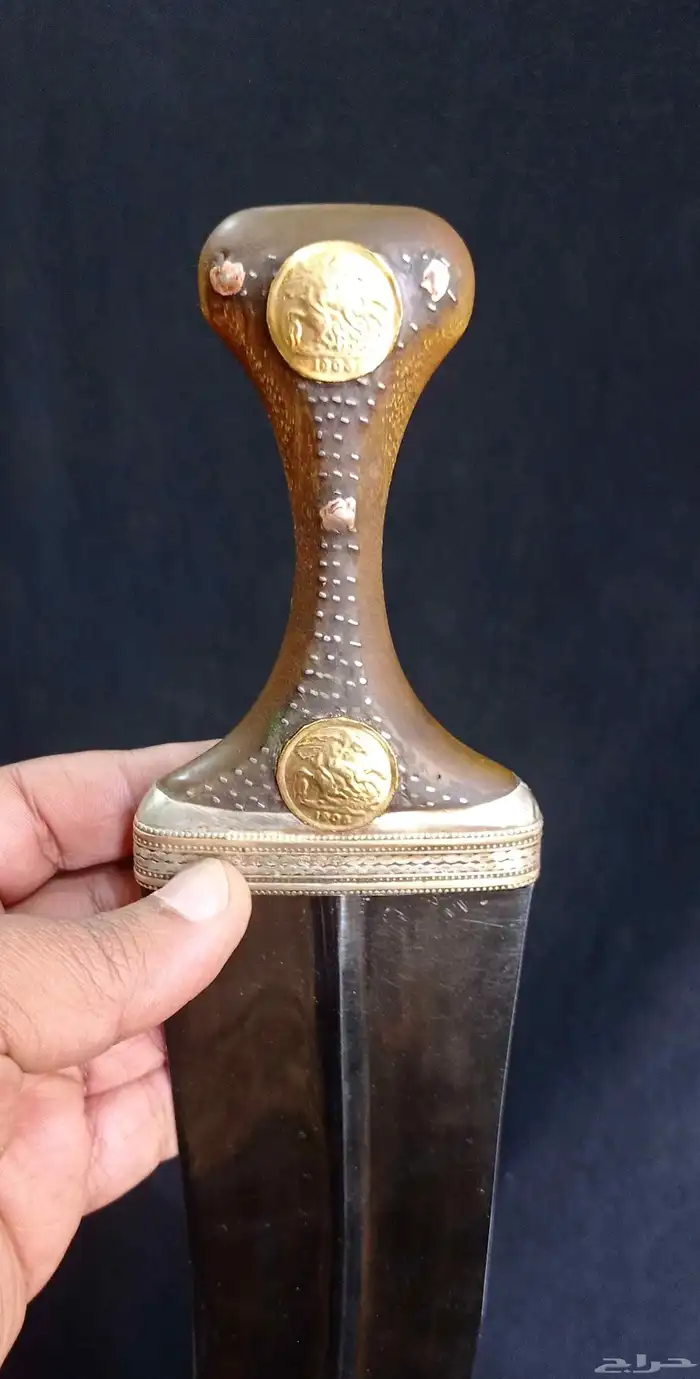 جنبيه زراف قديم 0