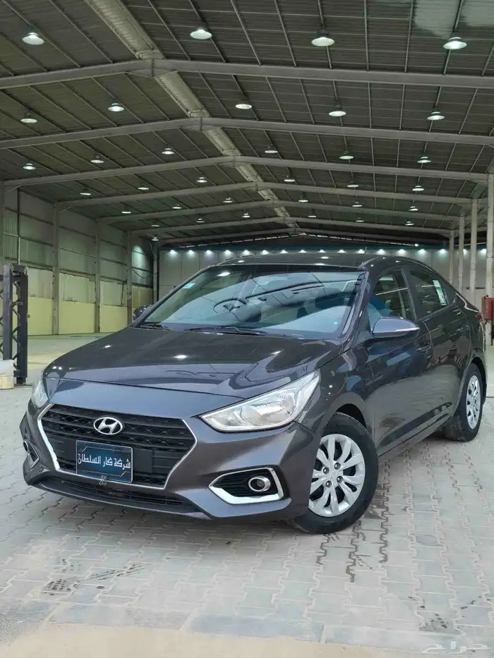 هونداي - اكسنت - 2020 3