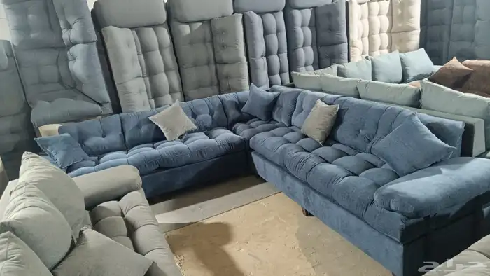 كنب جديد جاهز 25