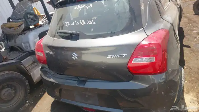 تشاليح سزوكي الحمدانيه 9