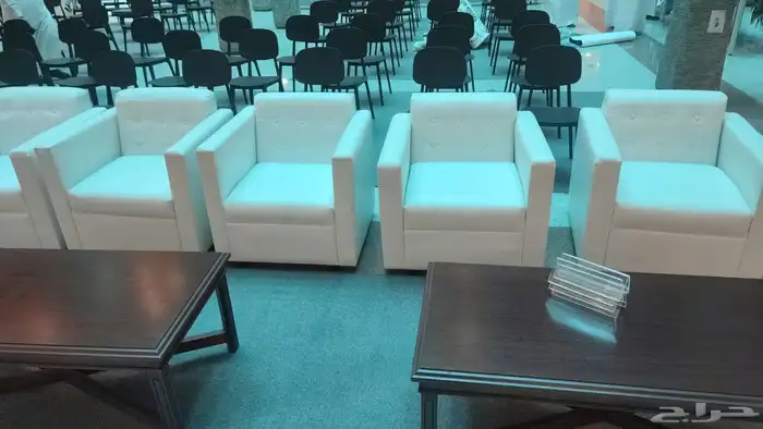 تاجير كنب وكراسي VIP 1