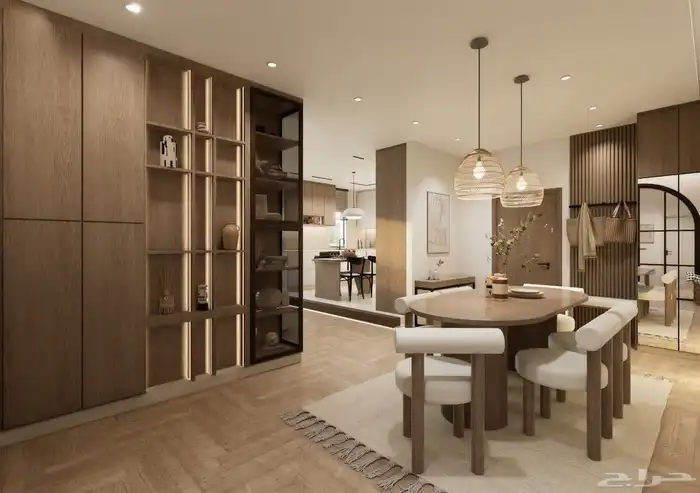 وطن جميل بيتك أجمل خصم 23 على التصميم الداخلي والخارجي 1