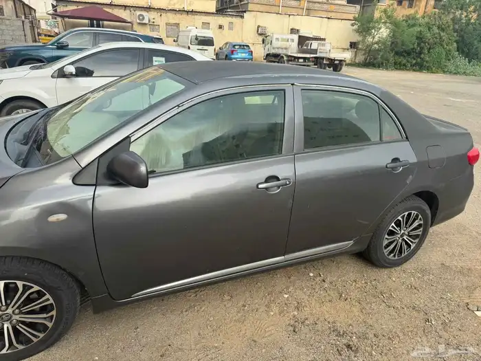 تويوتا كورولا 2013 1