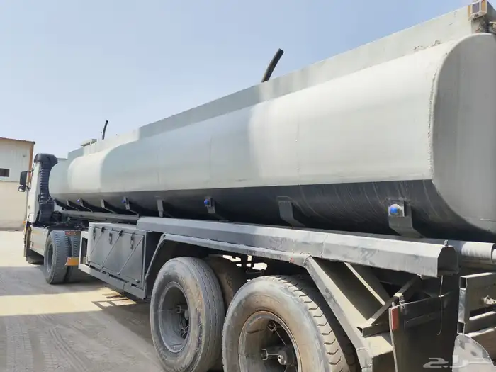 تانكي ماء 30 طن للبيع 1