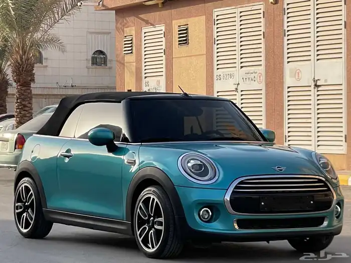 ميني كوبر كشف2020 4