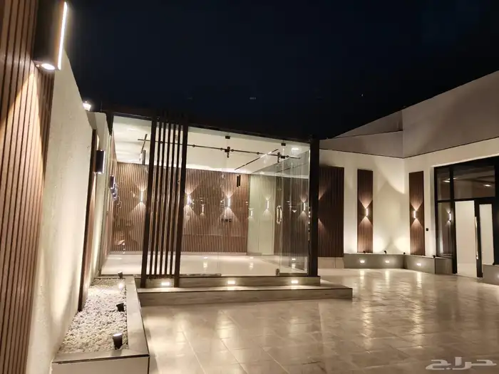 المهندس أحمد البدوي لتصميم وتنفيذ الحدائق المنزليه 7